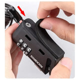 Rockbros Mini 3-Digit Combination Cable Lock