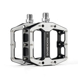 Rockbros Aluminum Alloy Sealed Bearing MTB & Road Bike Pedals