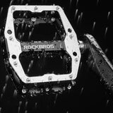 Rockbros Aluminum Alloy Sealed Bearing MTB & Road Bike Pedals