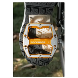 Rockbros Aluminum Alloy Sealed Bearing MTB & Road Bike Pedals