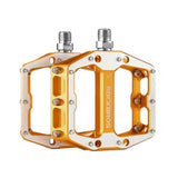 Rockbros Aluminum Alloy Sealed Bearing MTB & Road Bike Pedals