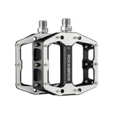 Rockbros Aluminum Alloy Sealed Bearing MTB & Road Bike Pedals