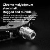 Rockbros Aluminum Alloy Sealed Bearing MTB & Road Bike Pedals