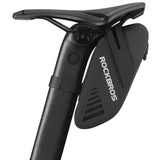 Waterproof Reflective Bicycle Rear Saddle Bag