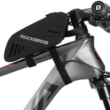 Waterproof Reflective Bicycle Rear Saddle Bag
