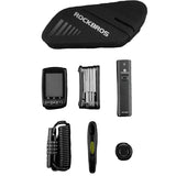 Waterproof Reflective Bicycle Rear Saddle Bag