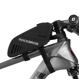 Waterproof Reflective Bicycle Rear Saddle Bag