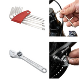 Professional Bicycle Repair Tool Kit