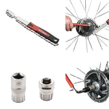 Professional Bicycle Repair Tool Kit