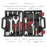 Professional Bicycle Repair Tool Kit