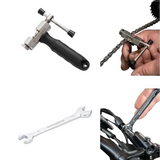 Professional Bicycle Repair Tool Kit