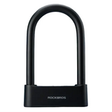 Rockbros Bluetooth Fingerprint Bicycle U-Lock