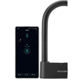 Rockbros Bluetooth Fingerprint Bicycle U-Lock