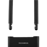 Rockbros Bluetooth Fingerprint Bicycle U-Lock