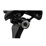 Smart Brake-Sensing Bicycle Tail Light, Waterproof & Rechargeable