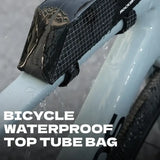 Ultralight Waterproof Bicycle Frame Tube Bag