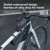 Ultralight Waterproof Bicycle Frame Tube Bag