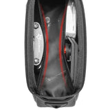 Waterproof Bicycle Front Phone Bag with Touchscreen, Fits 6.5-Inch Phones