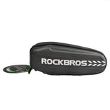 Waterproof Bicycle Front Frame Bag