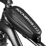 Waterproof Bicycle Front Frame Bag