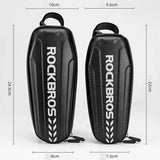 Waterproof Bicycle Front Frame Bag