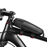 Waterproof Bicycle Front Frame Bag