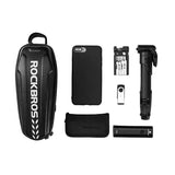 Waterproof Bicycle Front Frame Bag