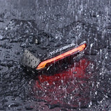 Wireless LED Bicycle Seatpost Tail Light with Remote Contro