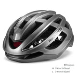 Lightweight MTB & Road Cycling Helmet