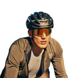 Lightweight MTB & Road Cycling Helmet