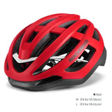 Lightweight MTB & Road Cycling Helmet