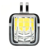 1,500LM / 1,000LM Type-C Rechargeable Aluminum Bicycle Front Light