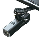 1,500LM / 1,000LM Type-C Rechargeable Aluminum Bicycle Front Light
