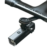1,500LM / 1,000LM Type-C Rechargeable Aluminum Bicycle Front Light
