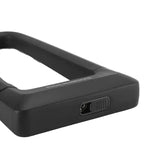 Silicone U-Shaped Anti-Theft Lock for Bicycle, Motorcycle & E-Bikes