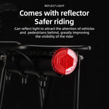 Aluminum Alloy MTB Bicycle Rear Rack