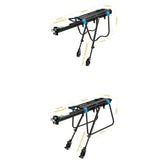 Aluminum Alloy MTB Bicycle Rear Rack