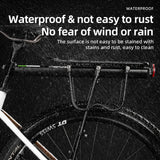 Aluminum Alloy MTB Bicycle Rear Rack