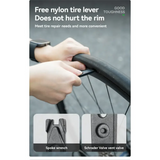 Multifunctional Bicycle Ratchet Wrench Set