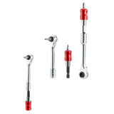 Multifunctional Bicycle Ratchet Wrench Set