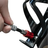 Multifunctional Bicycle Ratchet Wrench Set