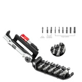 Multifunctional Bicycle Ratchet Wrench Set