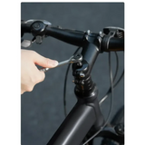 Multifunctional Bicycle Ratchet Wrench Set