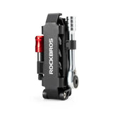 Multifunctional Bicycle Ratchet Wrench Set