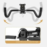 Adjustable Bicycle Wall Mount Rack