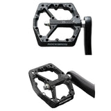 Ultralight Nylon MTB Bike Pedals, Sealed Bearings, Wide Non-Slip Platform