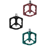 Ultralight Nylon MTB Bike Pedals, Sealed Bearings, Wide Non-Slip Platform