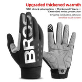 Waterproof Thermal Cycling Gloves