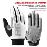 Waterproof Thermal Cycling Gloves