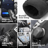 Waterproof Thermal Cycling Gloves